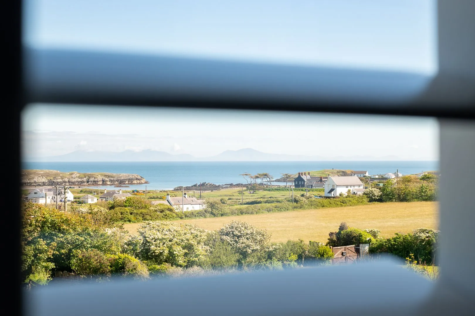 The Nest at The White Eagle - view from master bedroom