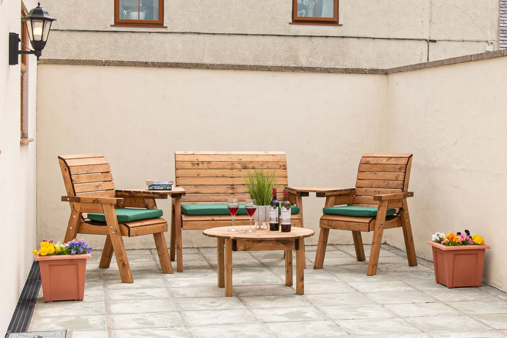 Y Bwthyn Outside Furniture