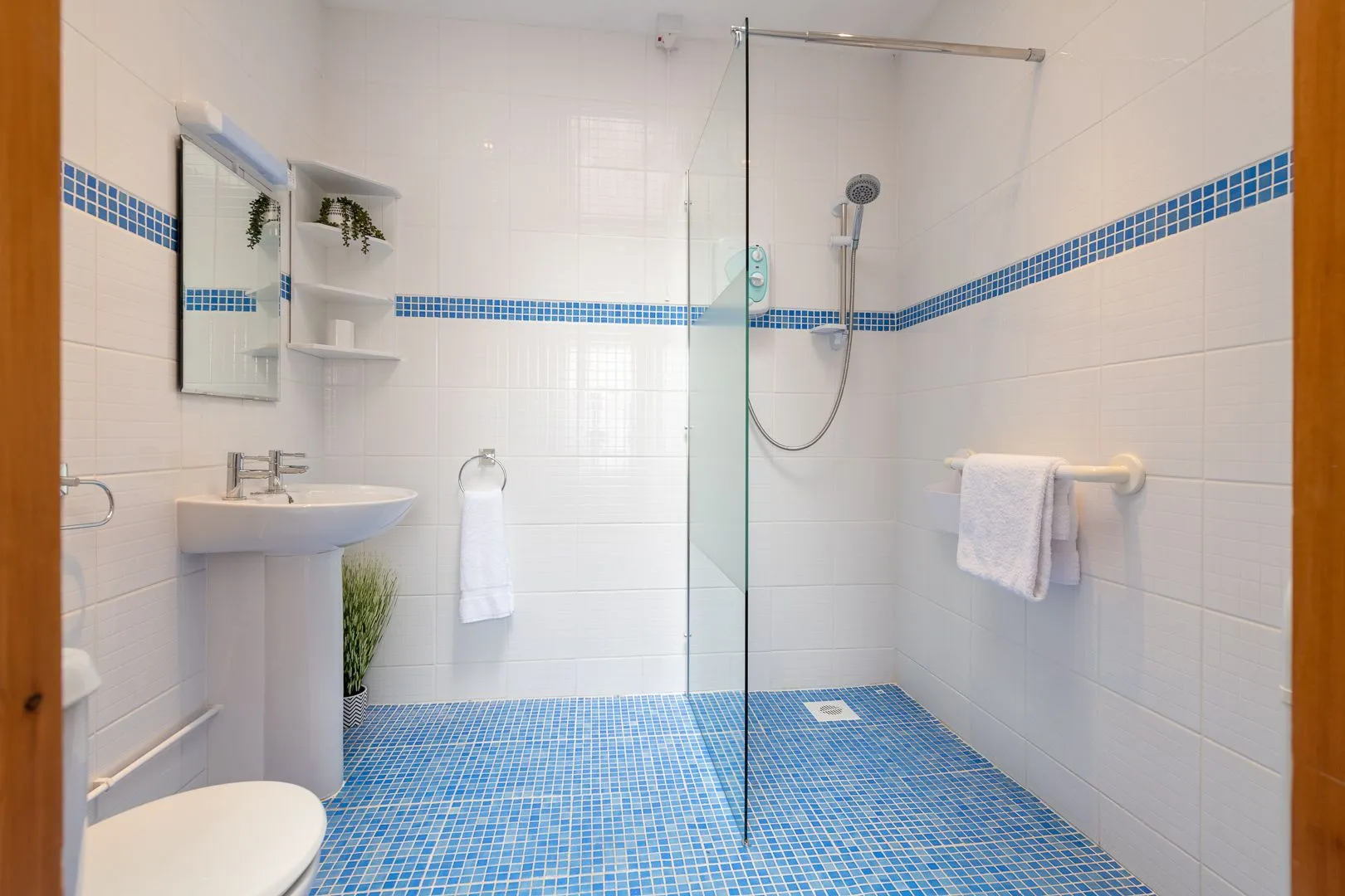Y Bwthyn Bathroom
