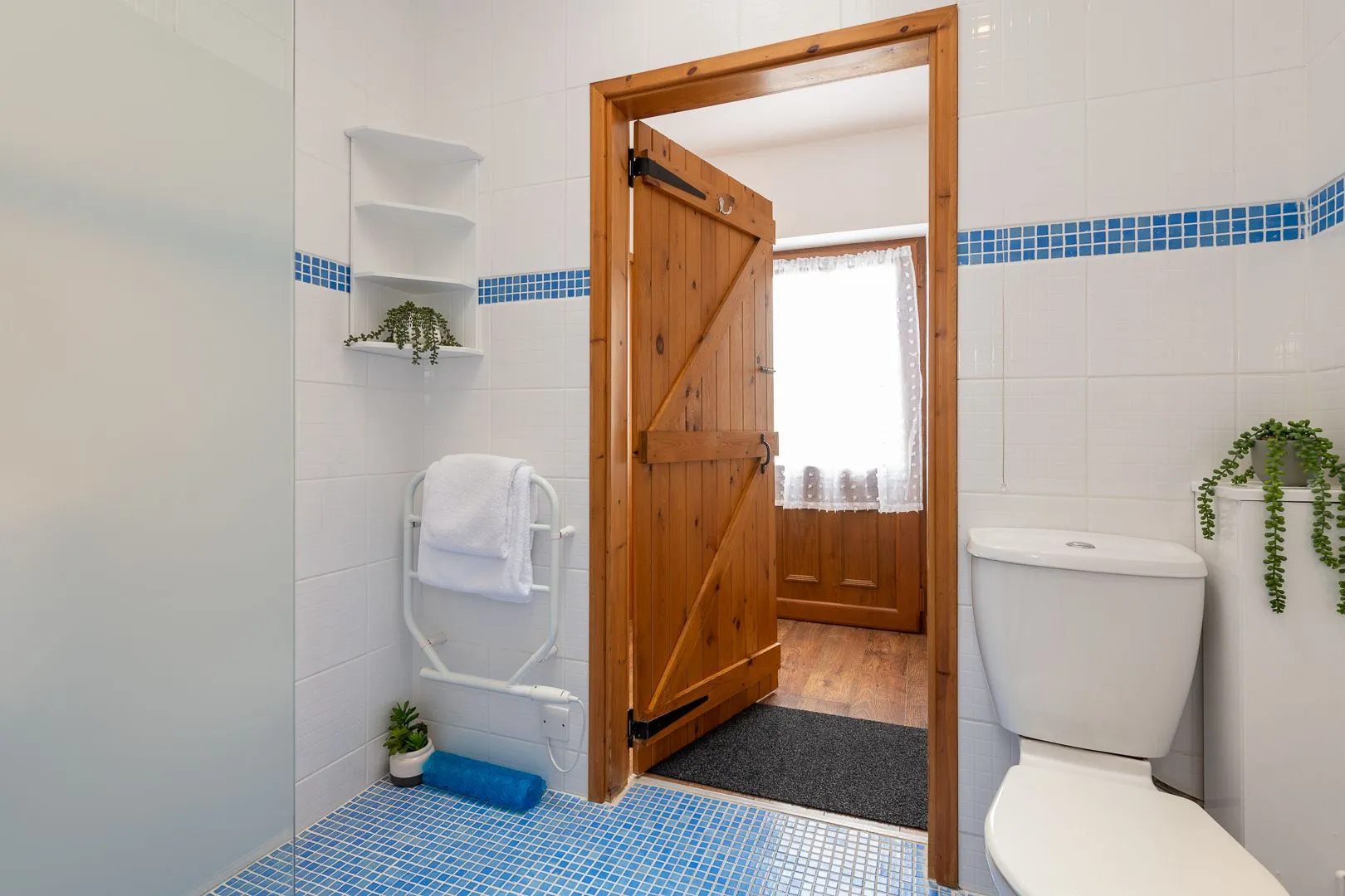 Y Bwthyn Wet Room