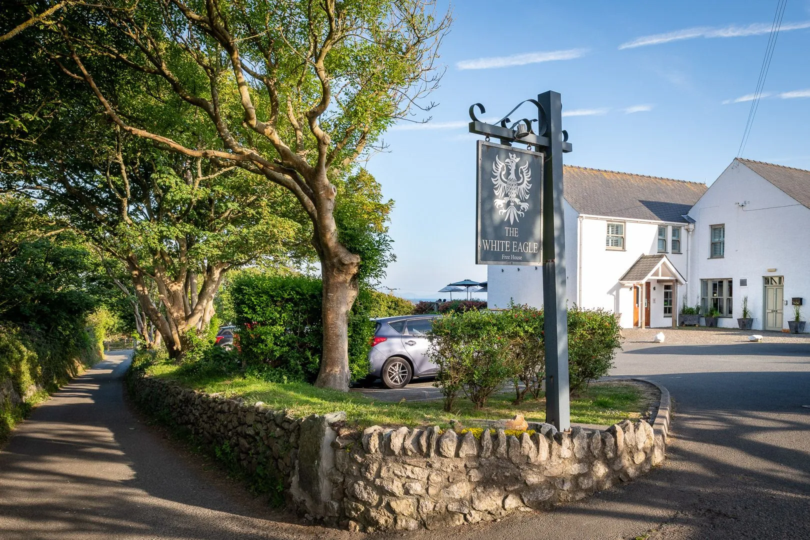 The Nest at The White Eagle - the white eagle pub