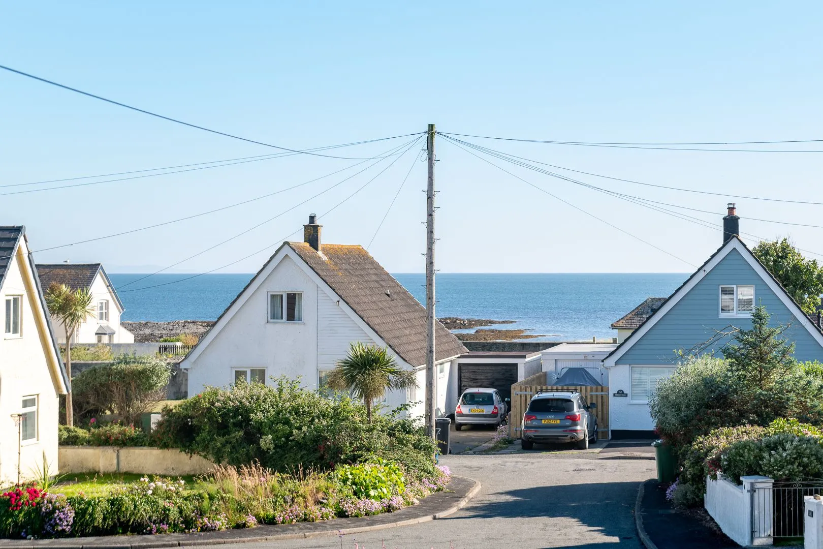Spring Tide - Outside - Rhosneigr
