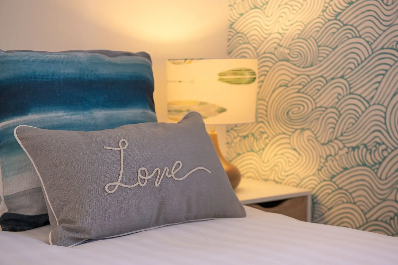 Spring Tide - Cushions