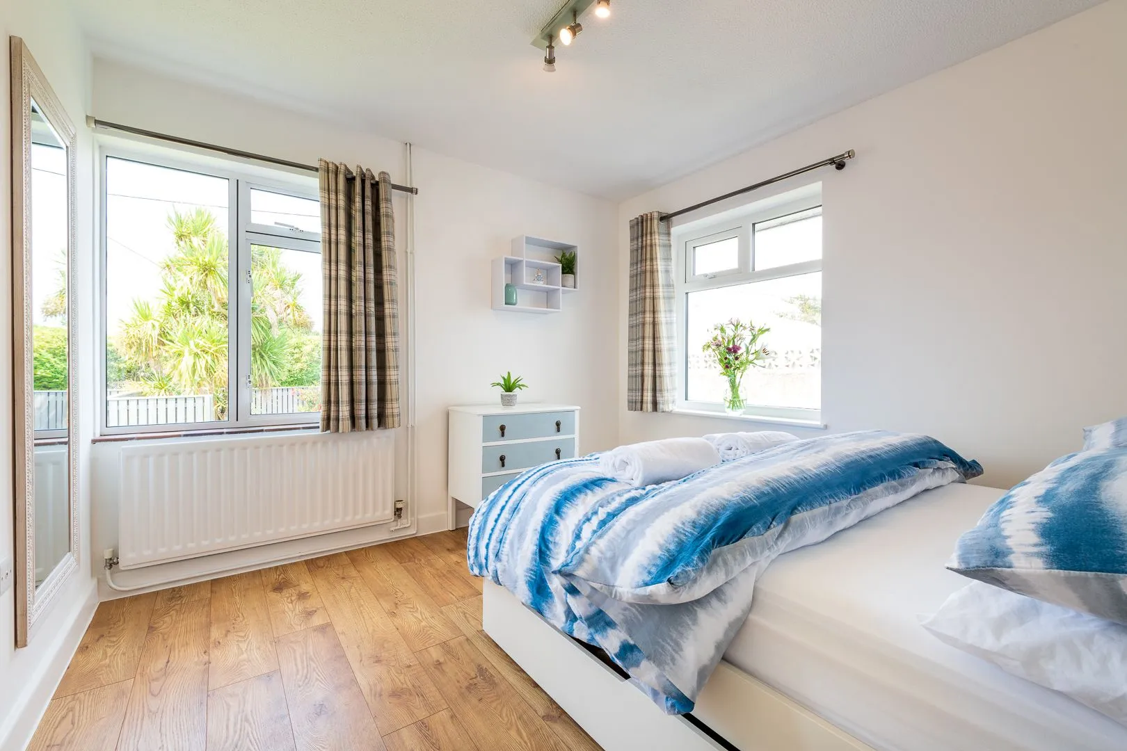 Faraway double bedroom