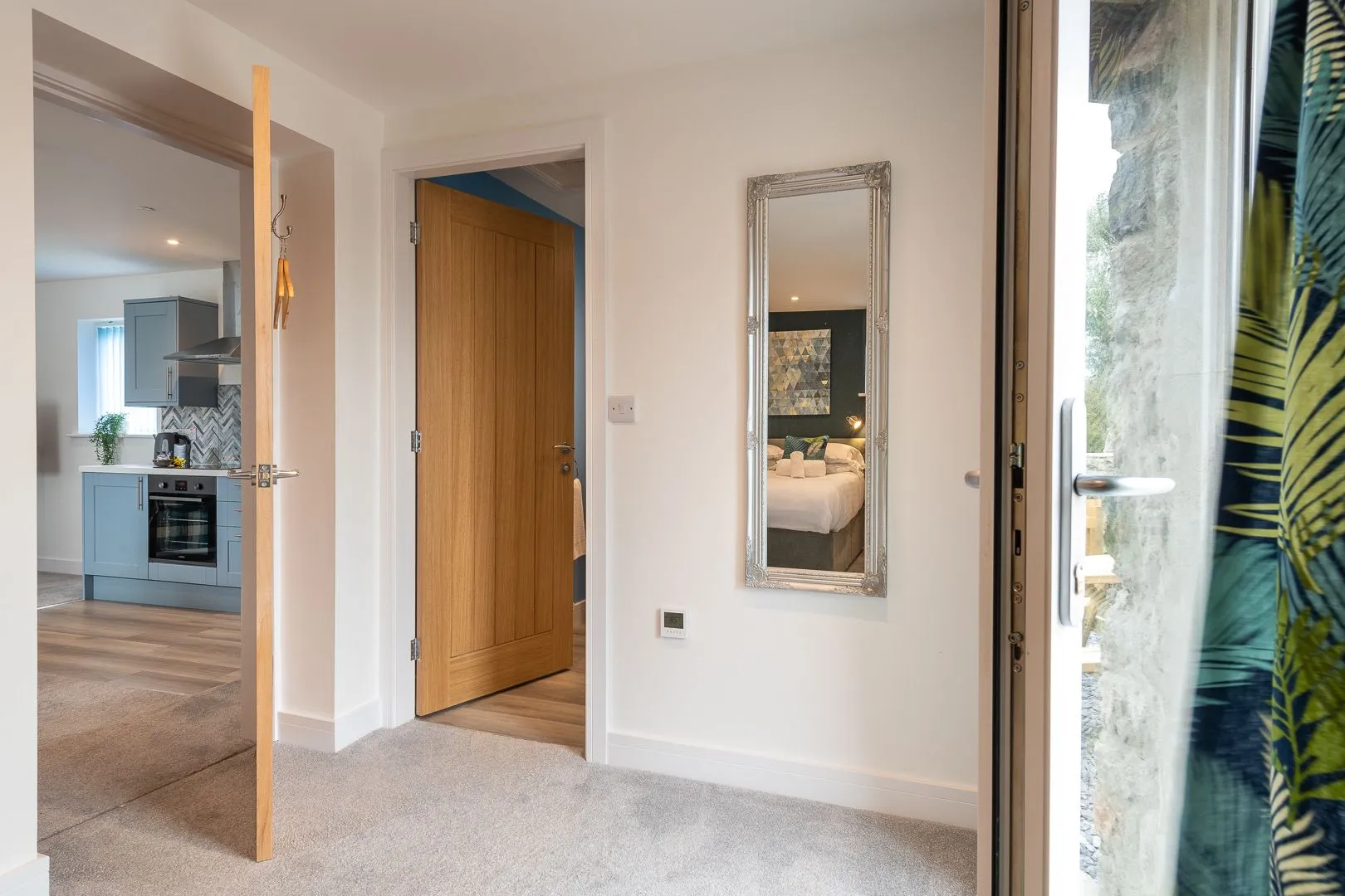 Hen Golchdy view to ensuite