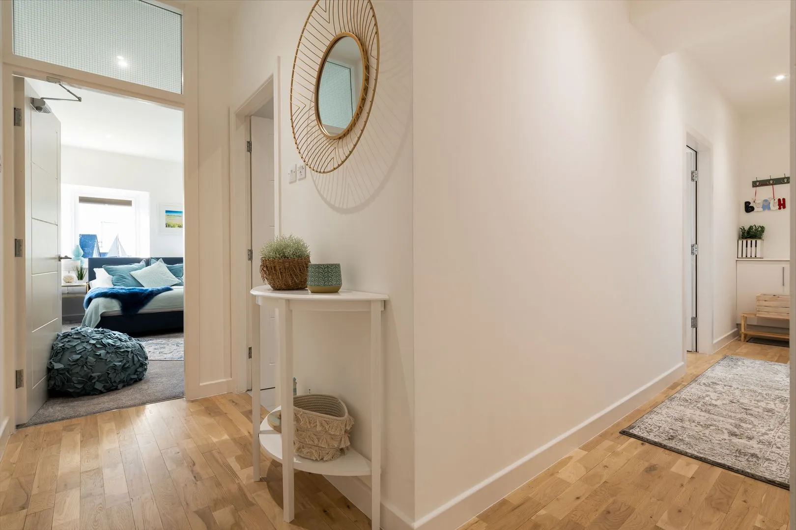 Sea Breeze - Hallway mirror