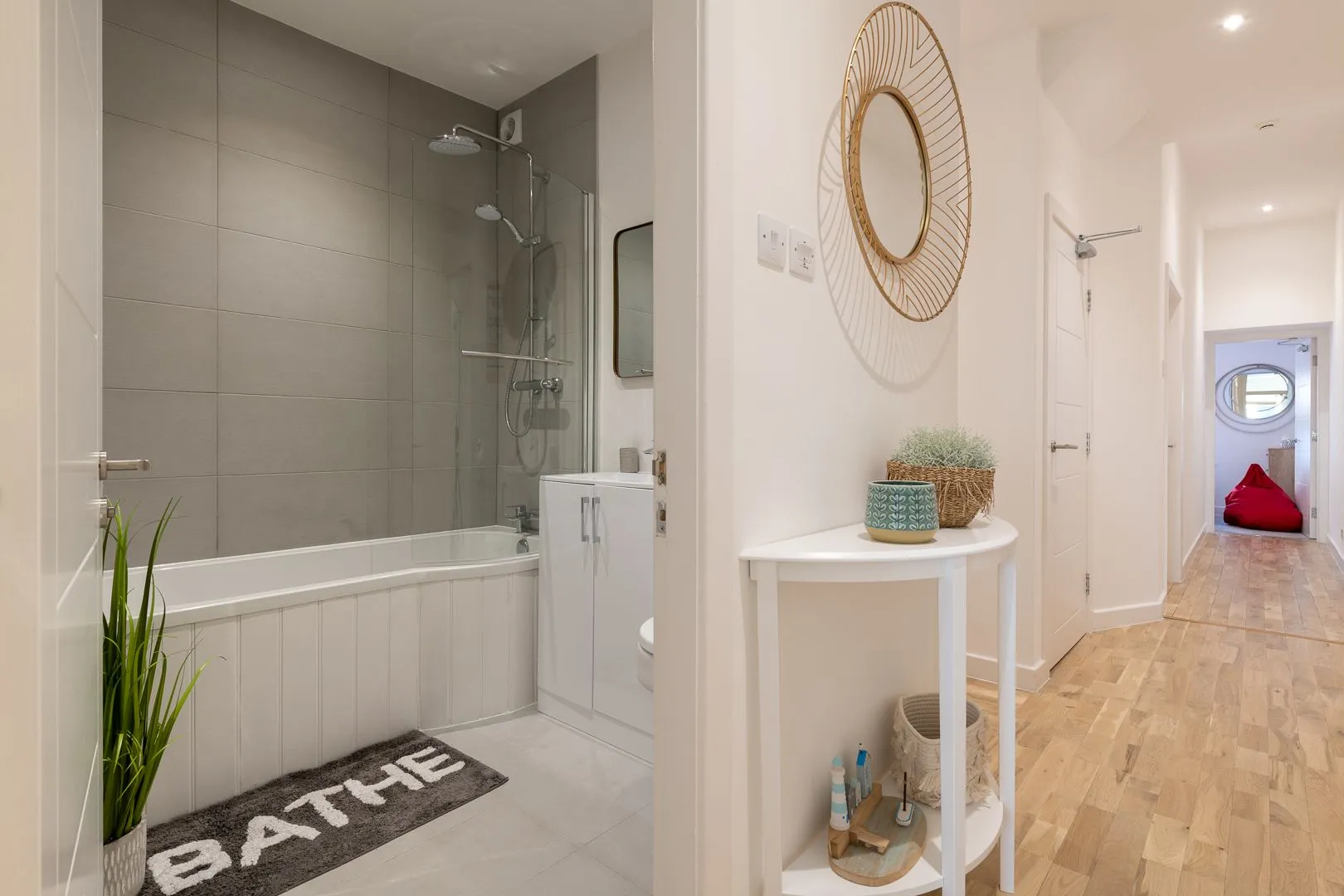 Sea Breeze - Bath