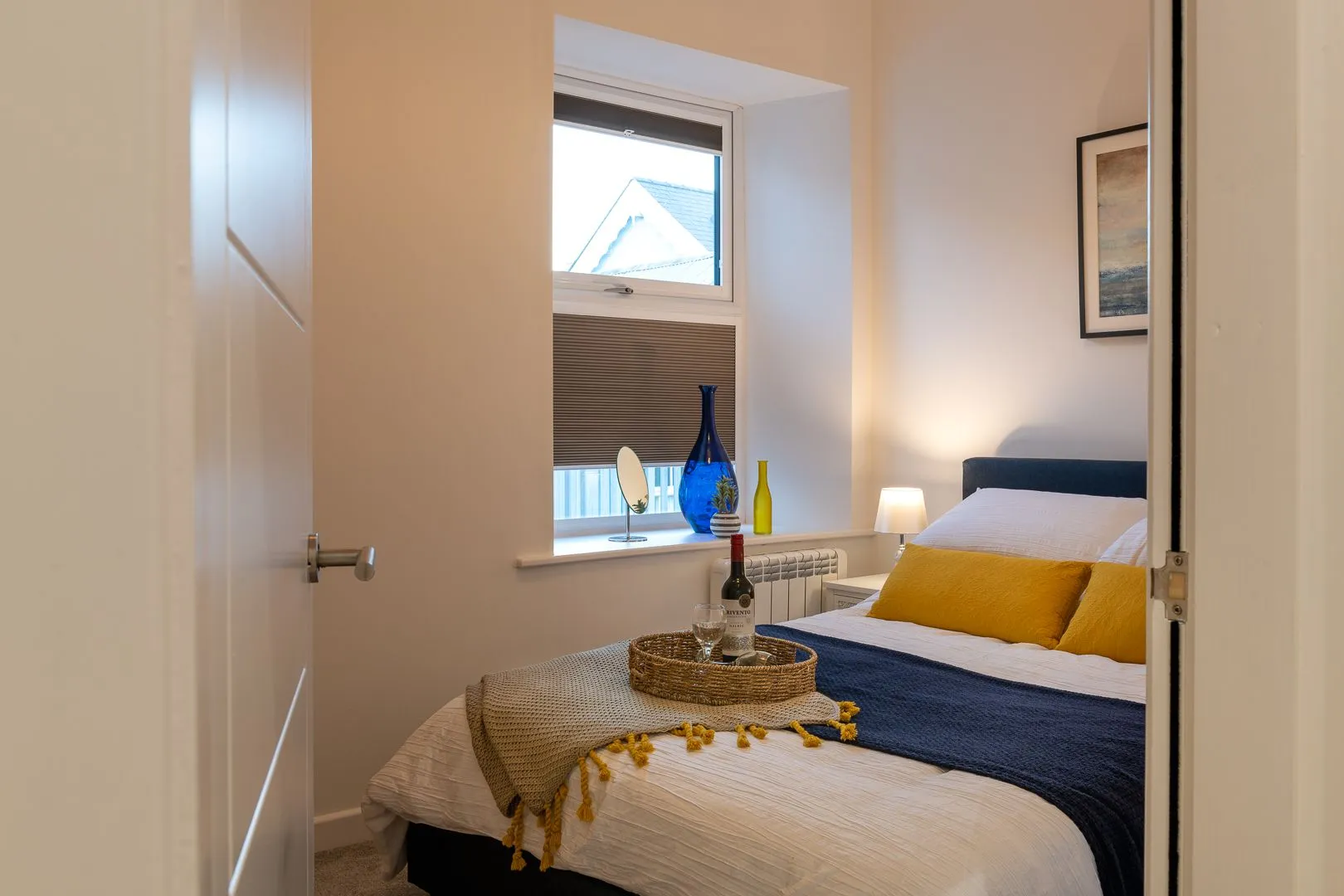 Sea Breeze - Bedroom