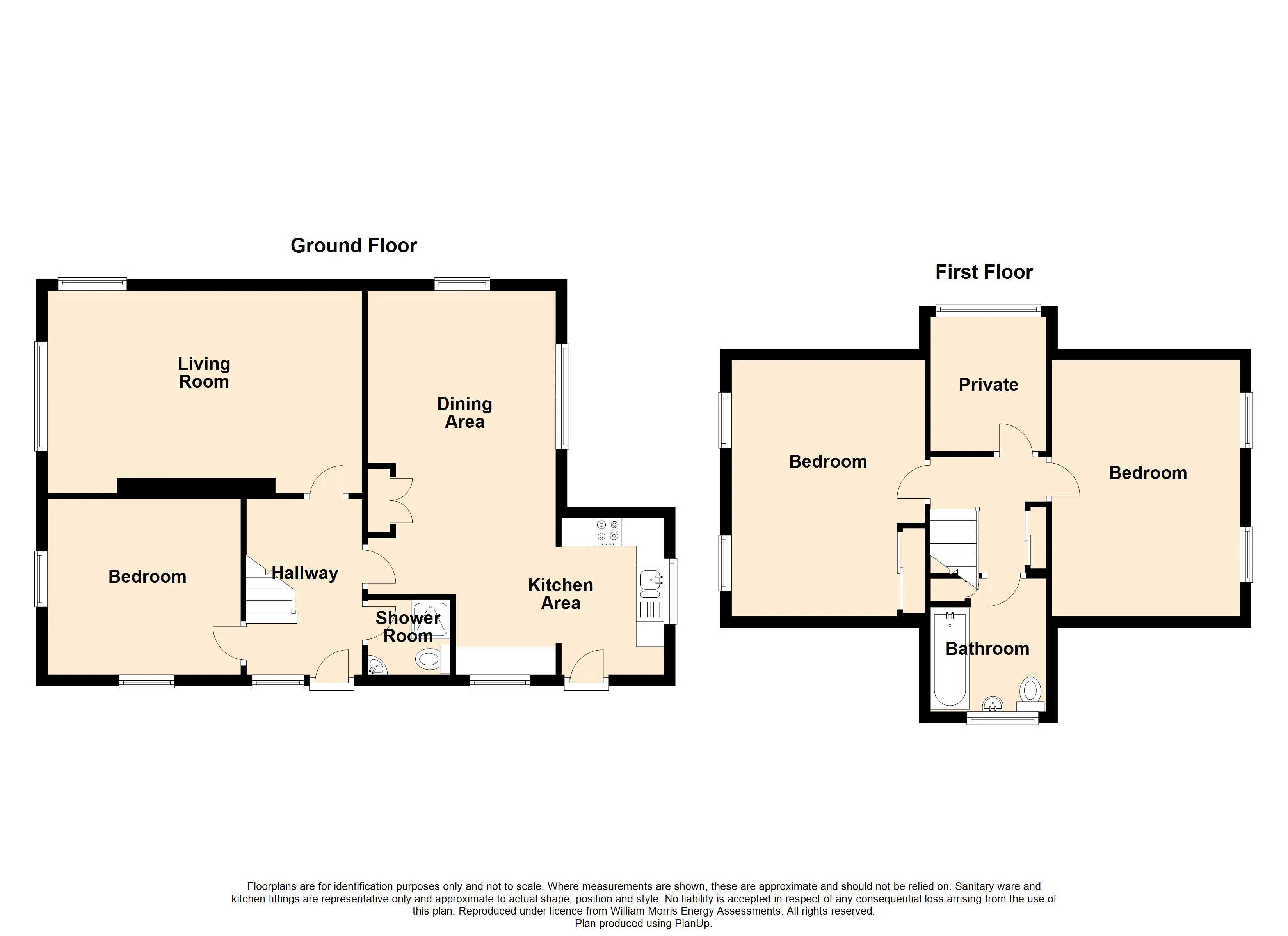 Dysynni Floorplan 