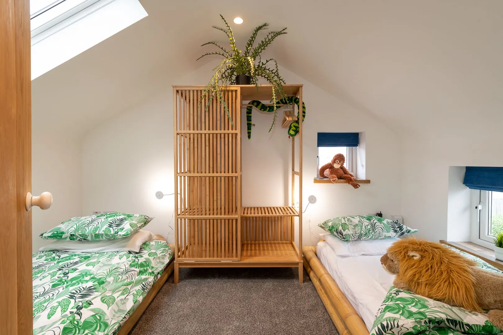 Kiloran - twin bedroom