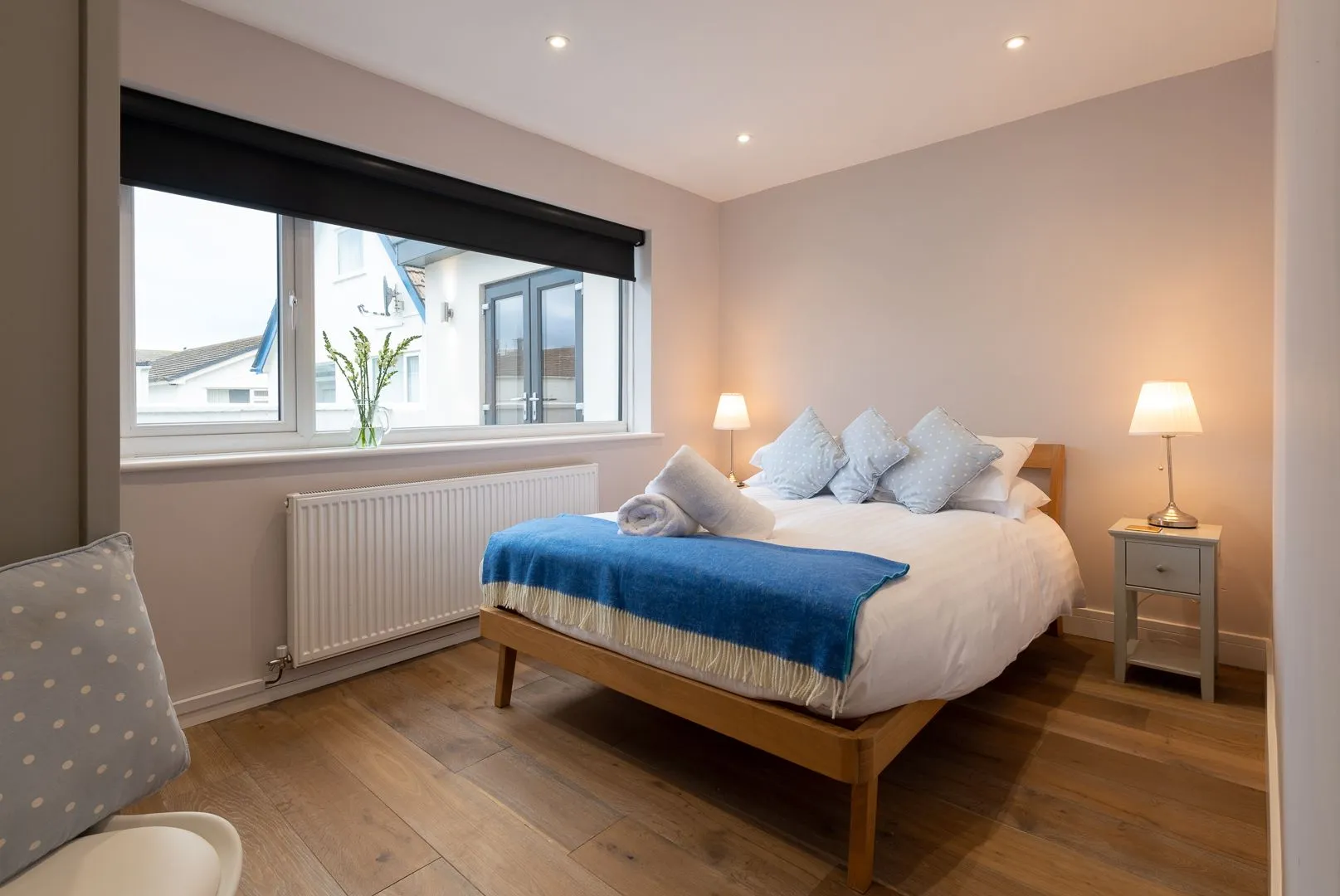 Stone's Throw - Double bedroom
