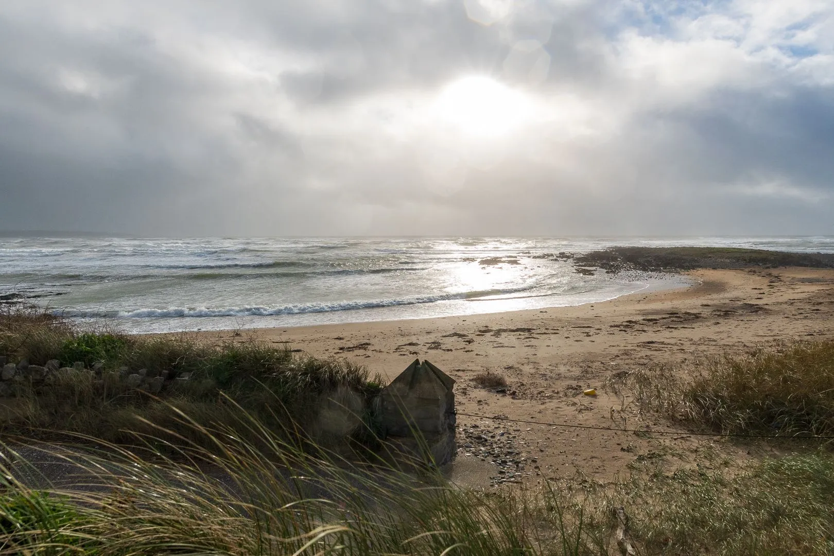 White Cottage Rhosneigr Beach