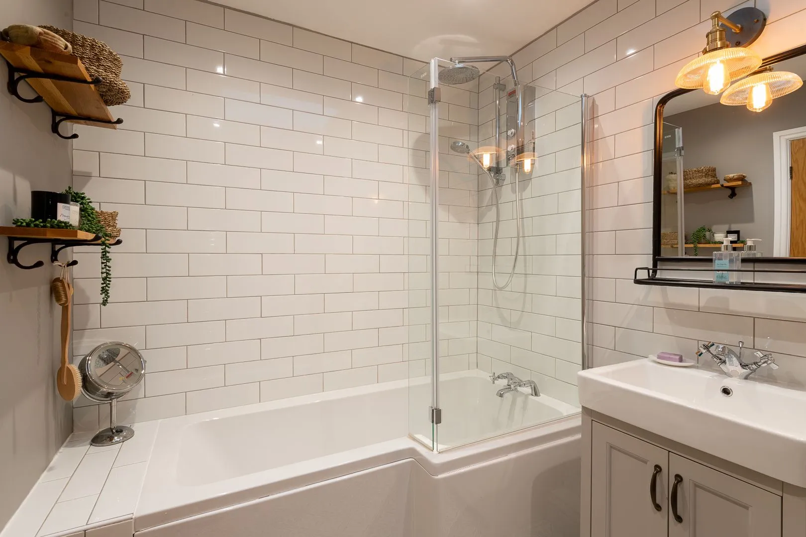 Bron Wendon bathroom