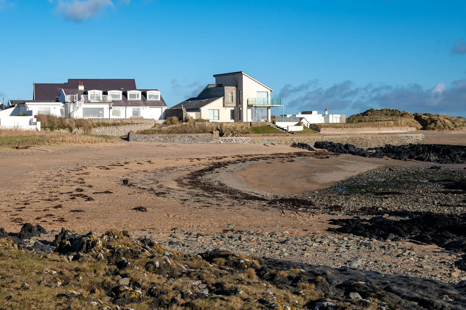 Broad Beach Rhosneigr