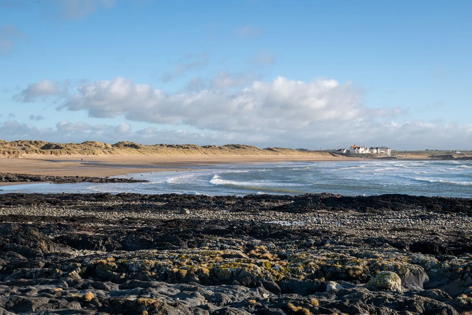 Broad Beach Rhosneigr Anglesey