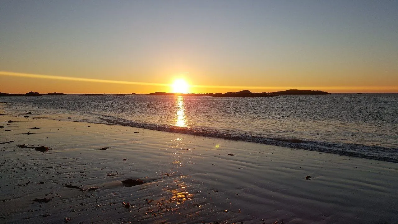 Rhosneigr Sunset