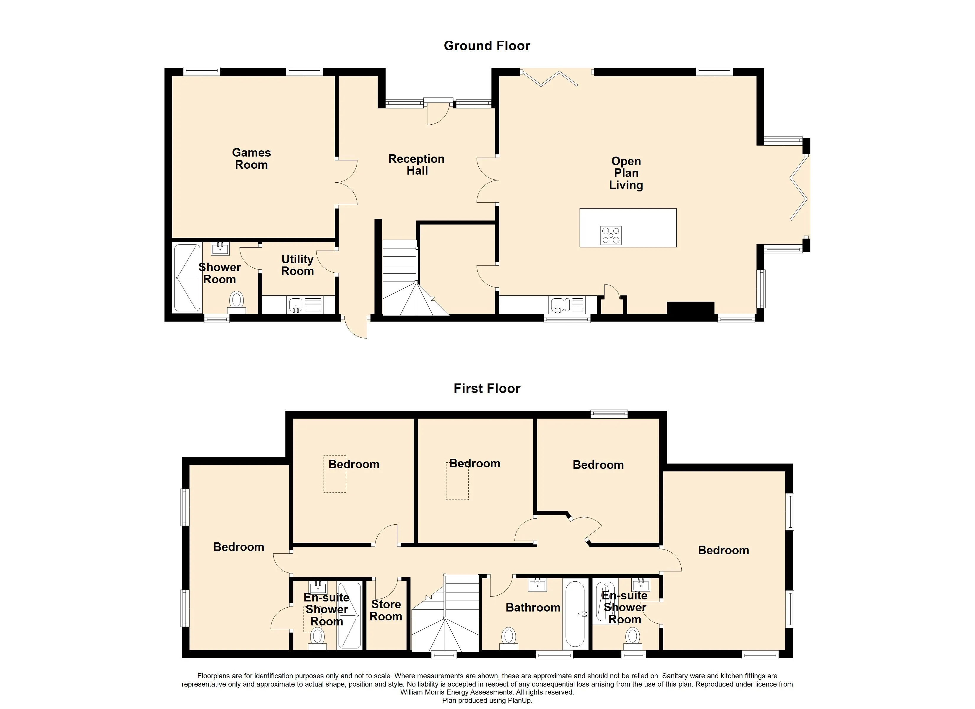 Trem Y Don Floorplan