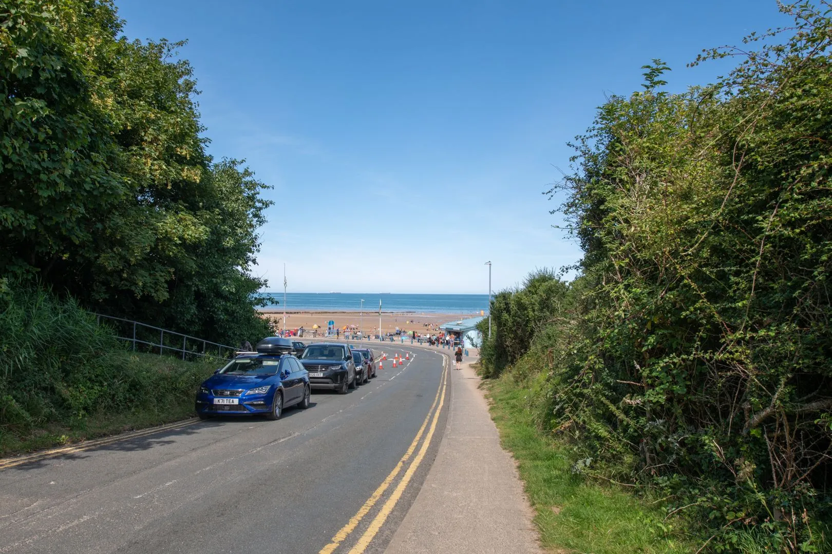 Sandaig - Road - Benllech