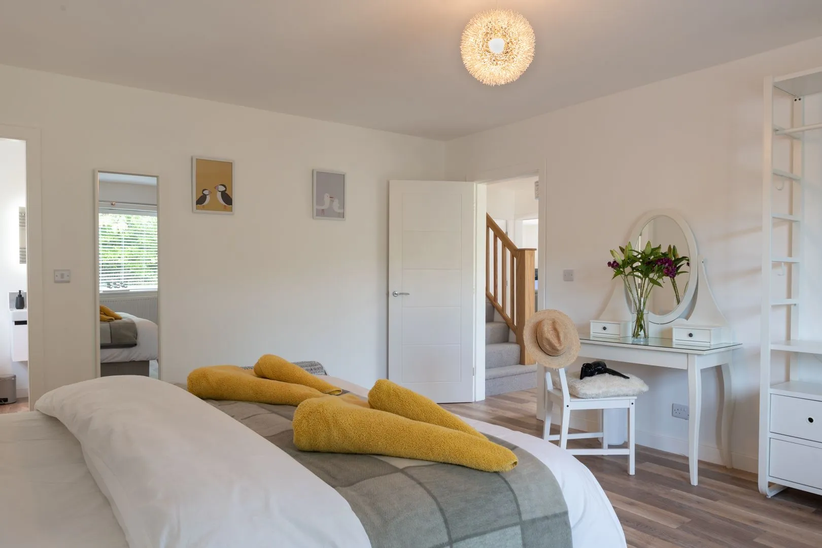 Sandaig - Double bed