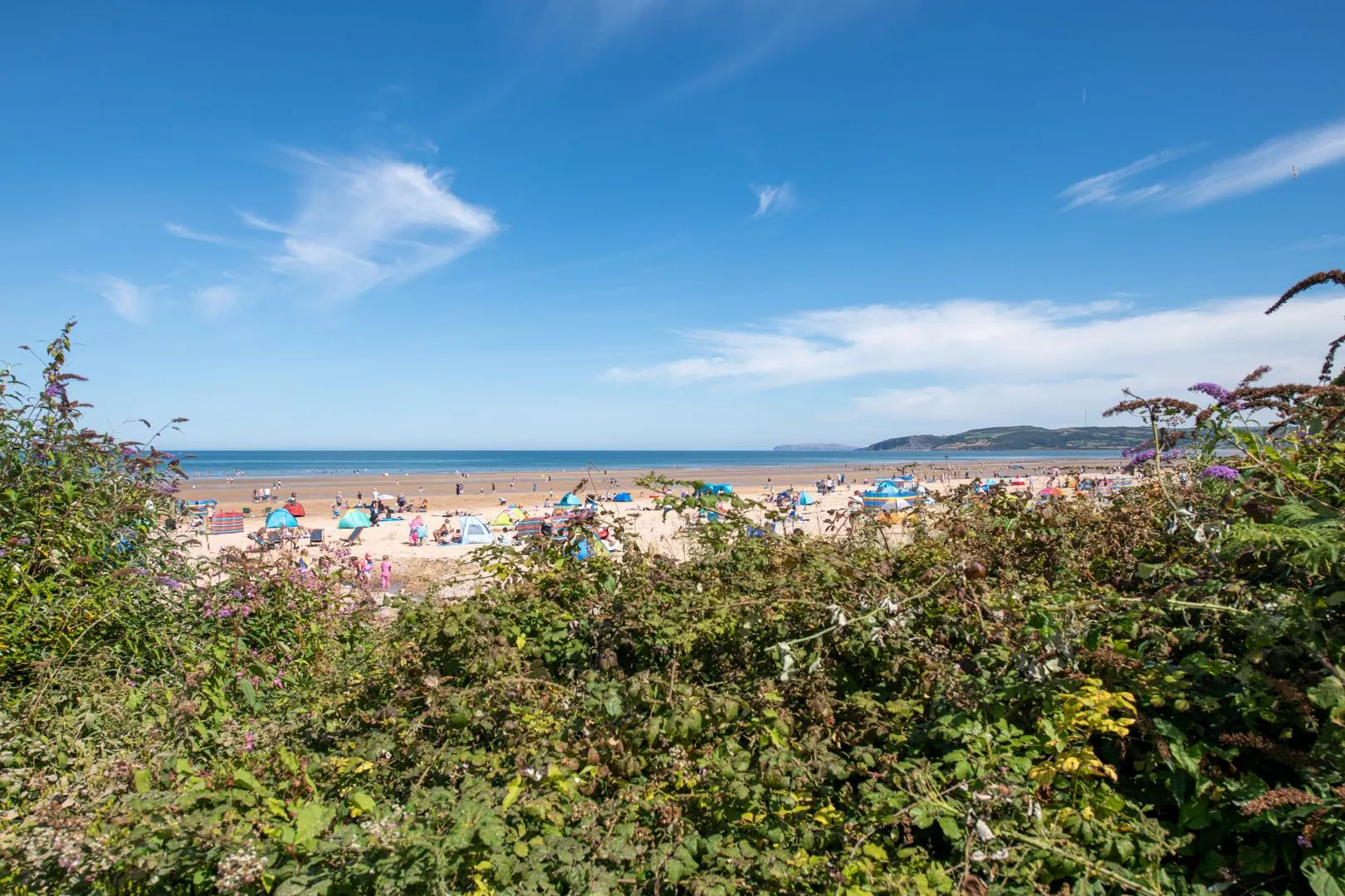 Sandaig - View of Beach - Benllech