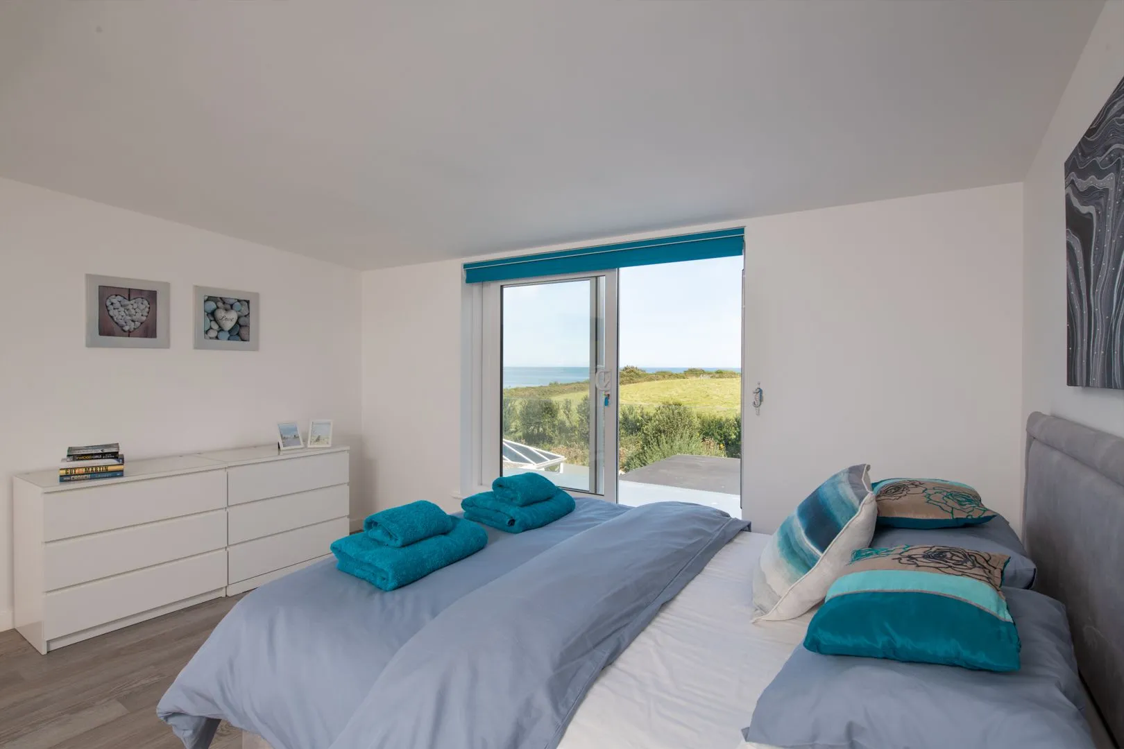Sandaig - Double bedroom