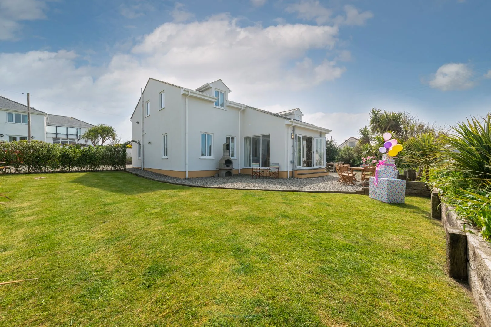 Ty Traeth Garden