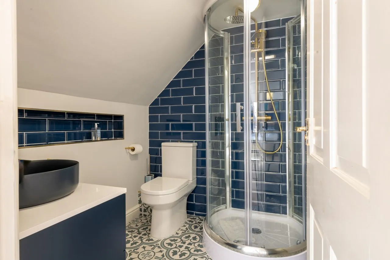 Bwthyn Siwan Upstairs en-suite