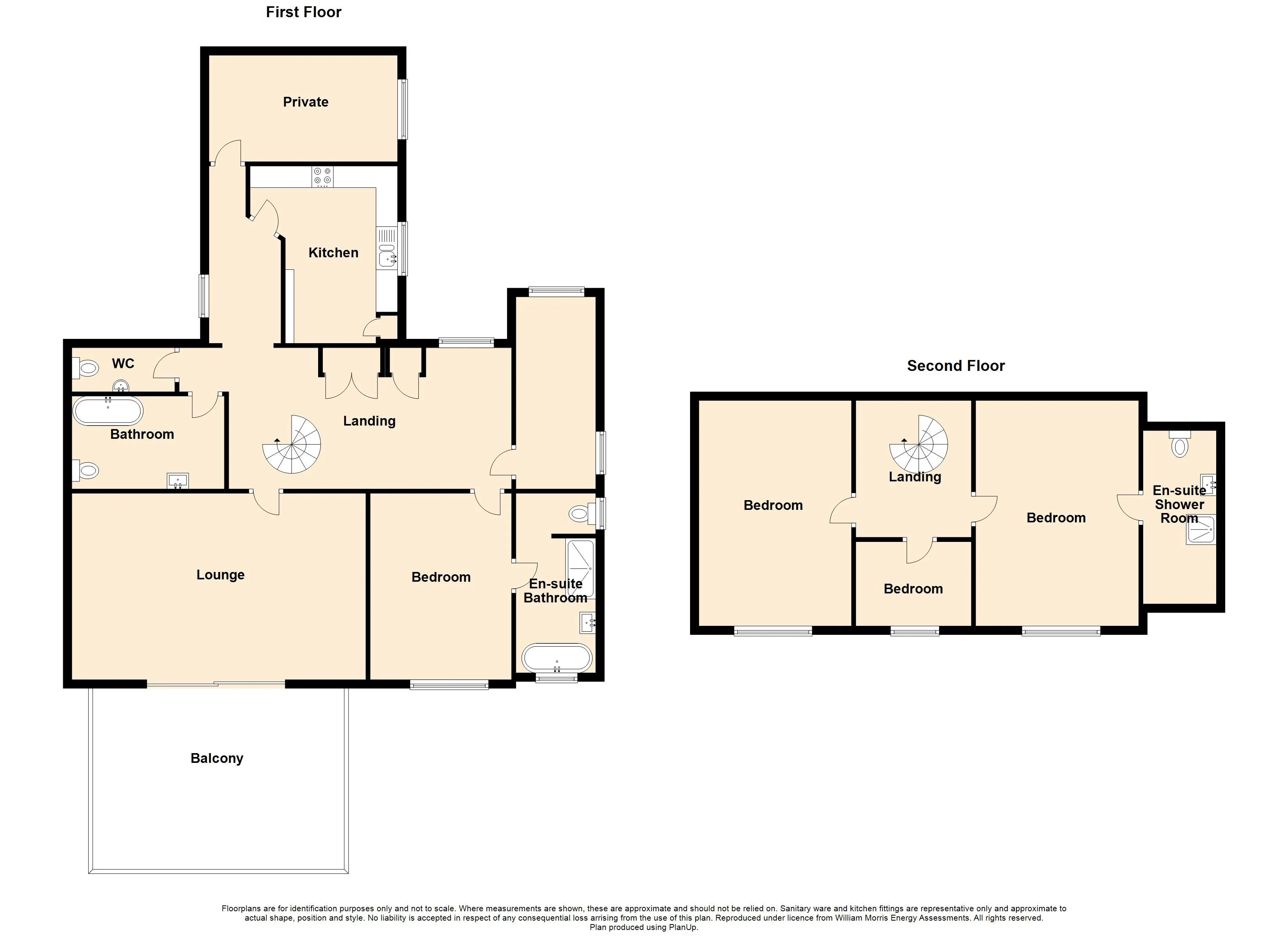 Seascape - Floorplan