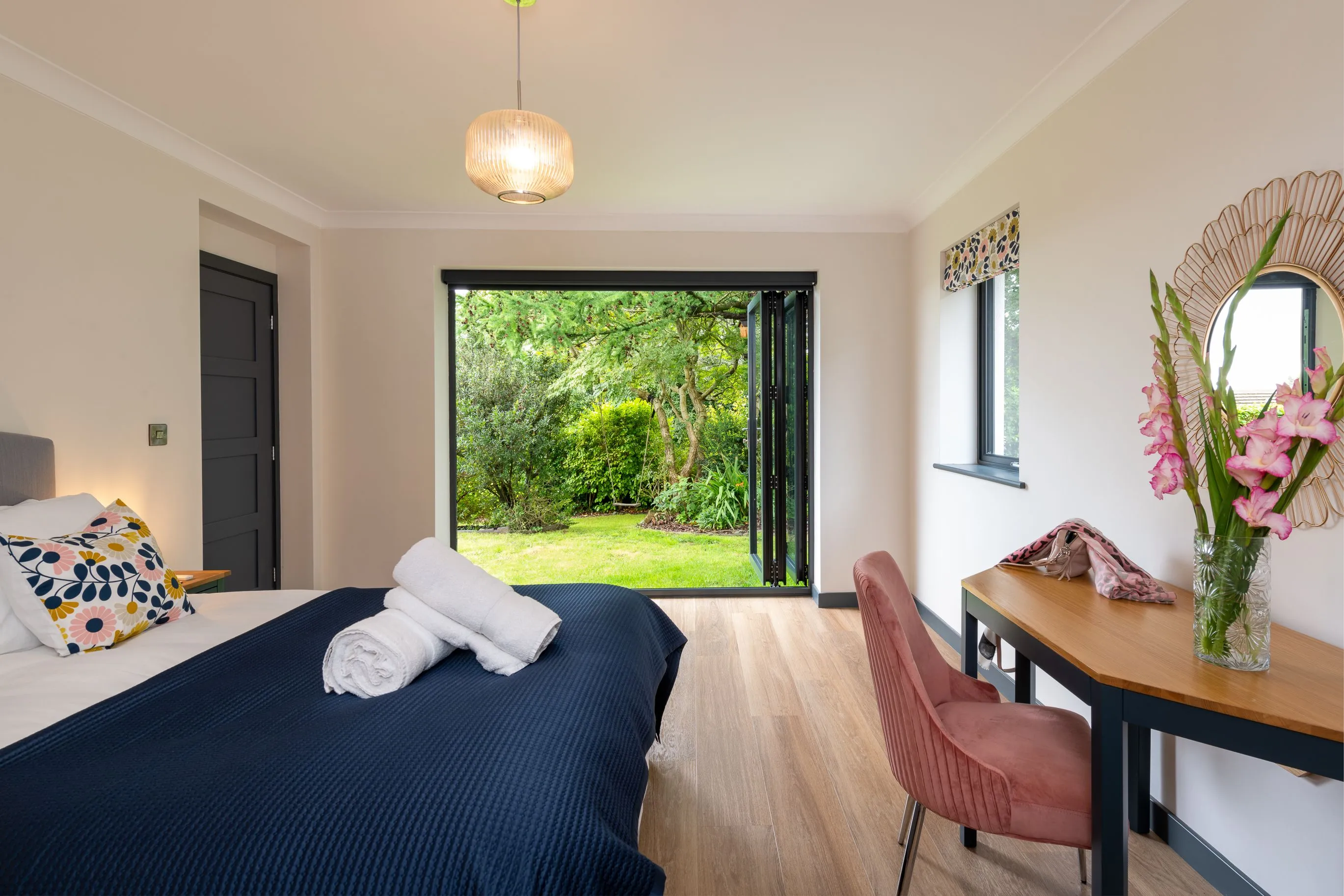 Penyrorsedd - King Bedroom