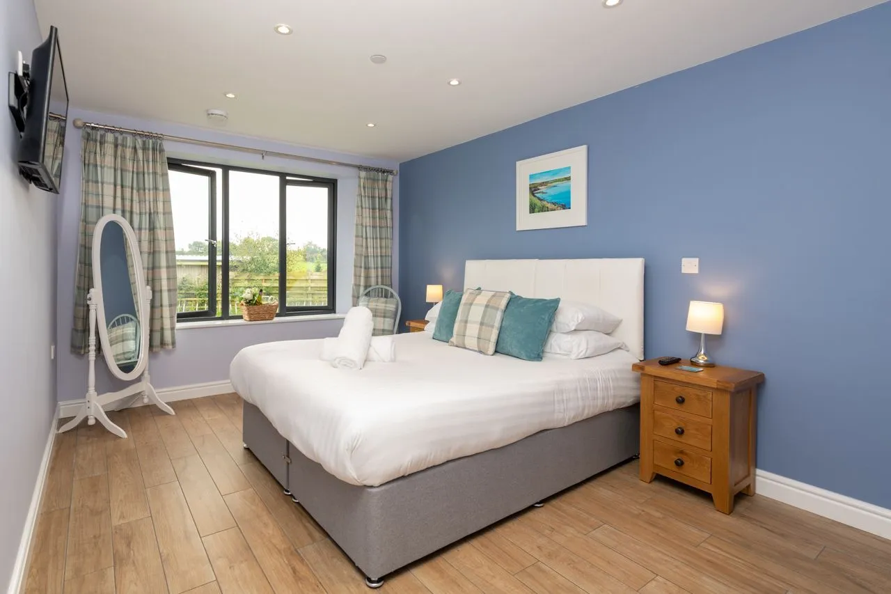 Ty Rhos Newydd Bed 3