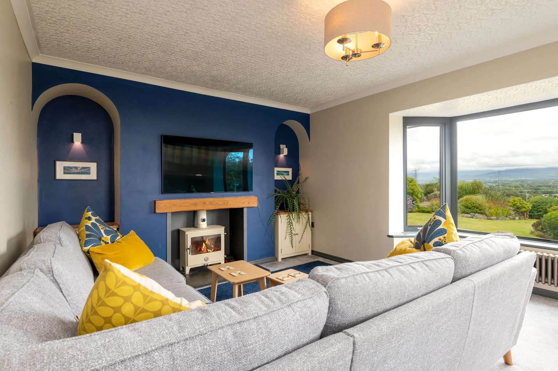 Penyrorsedd - Lounge