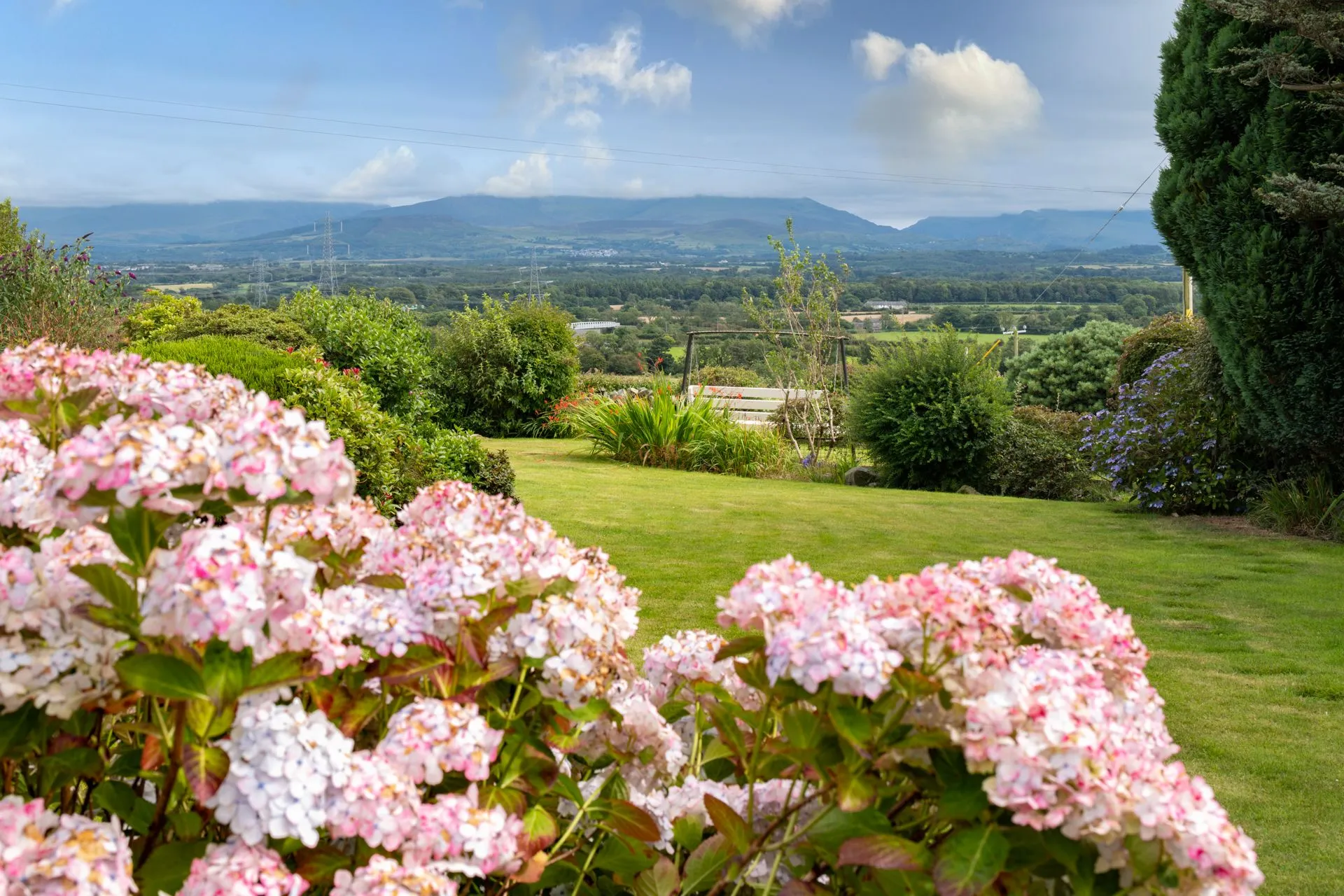 Penyrorsedd - Mountain View