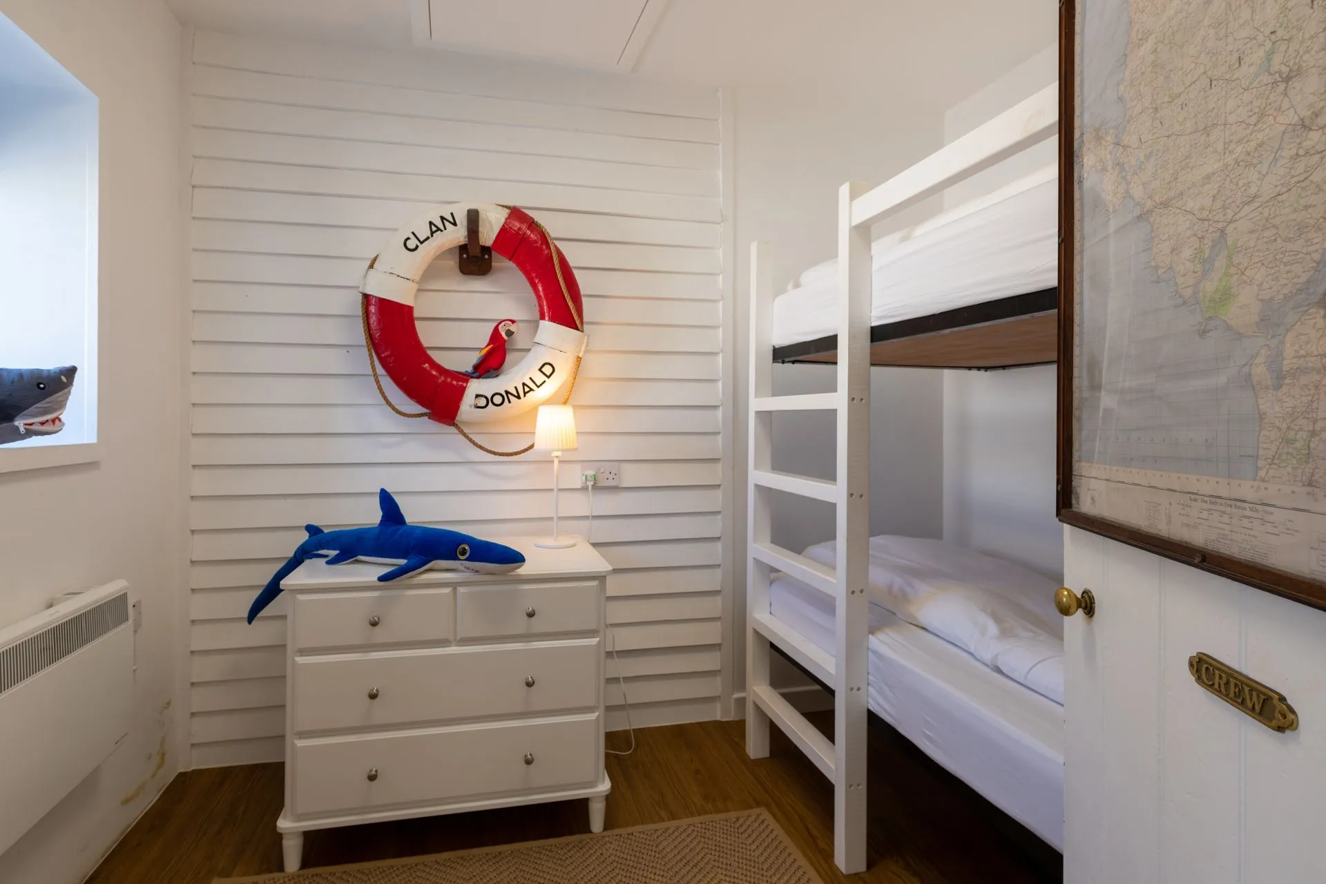 Ty Capel Bach Bunk Beds
