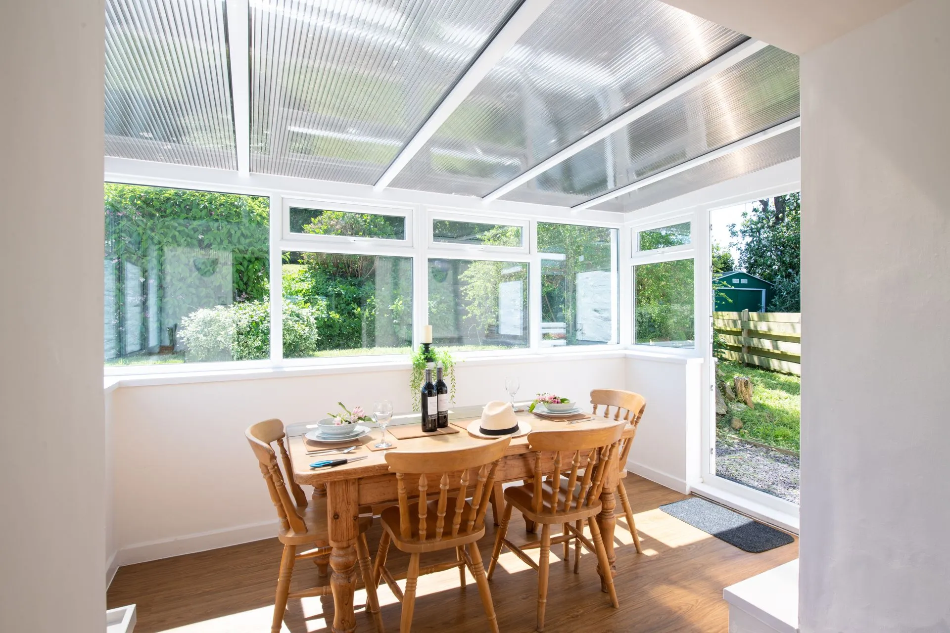 Ty Capel Bach Sun Room