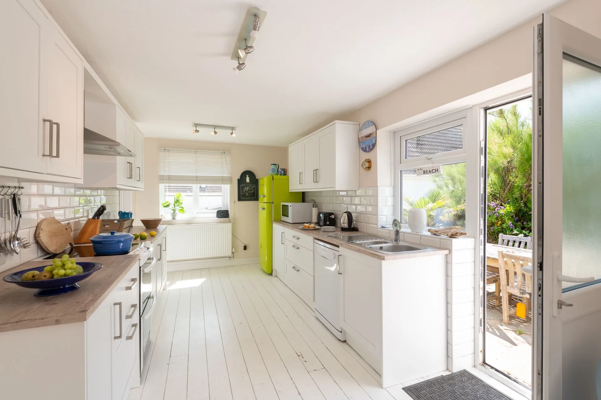 Ty Heulwen Kitchen