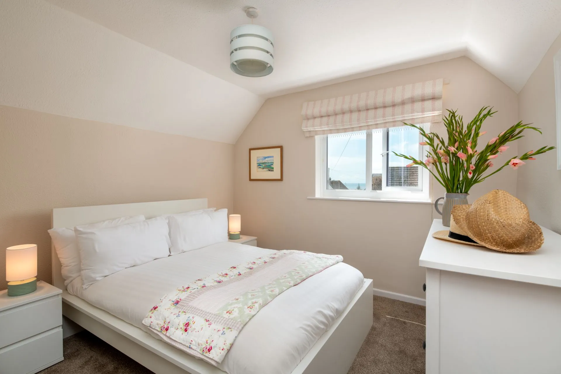 Ty Heulwen Upstairs Bedroom