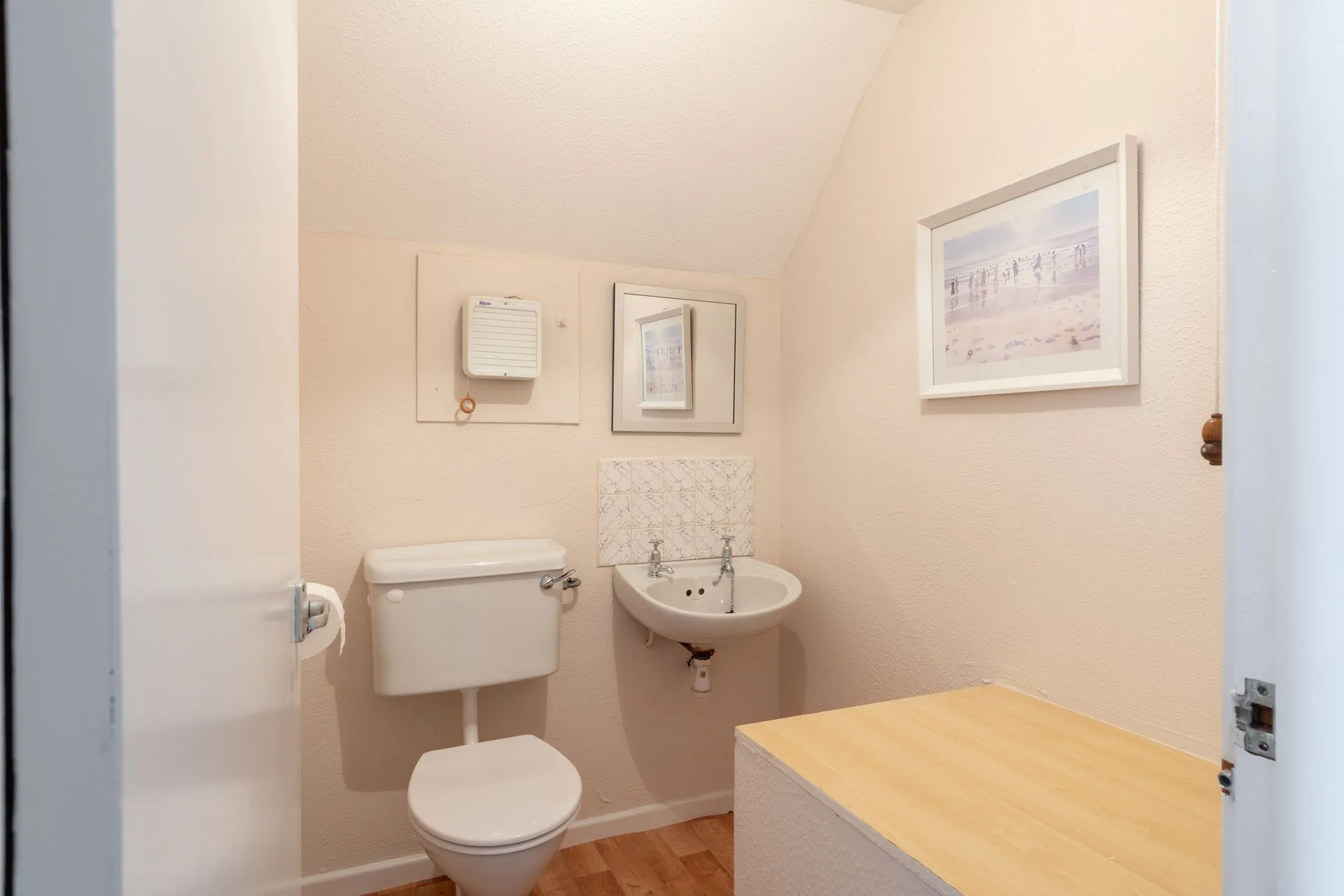 Ty Heulwen Bathroom