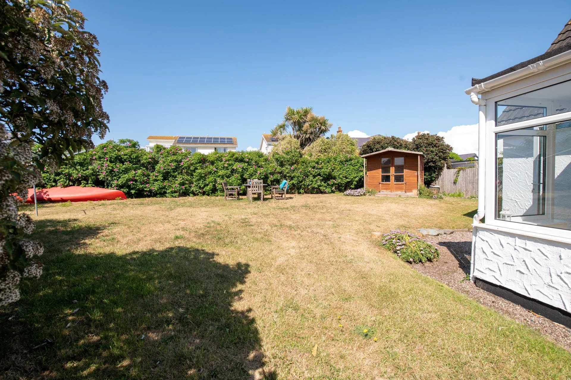 Ty Heulwen Garden