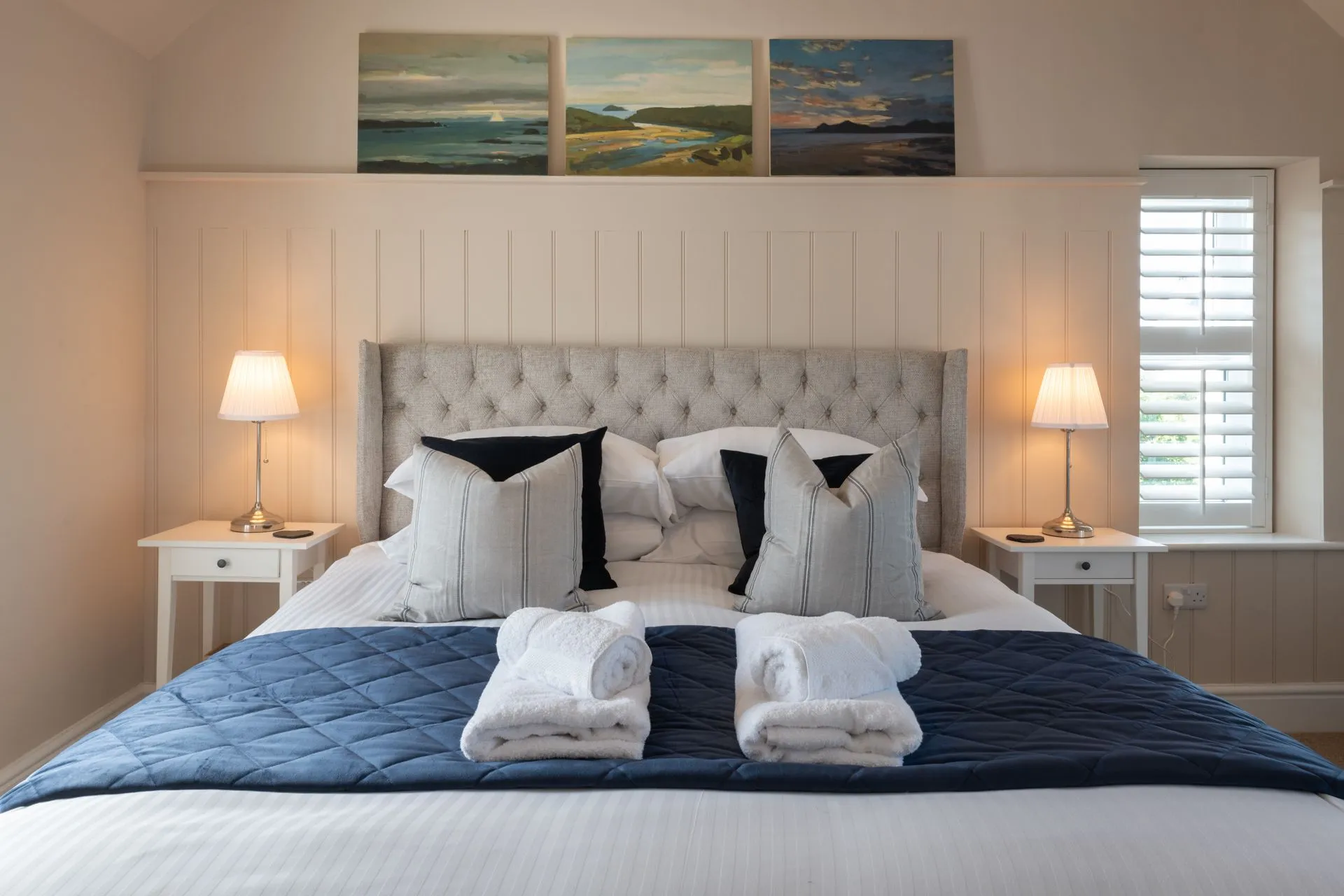 The Little Nest - bed