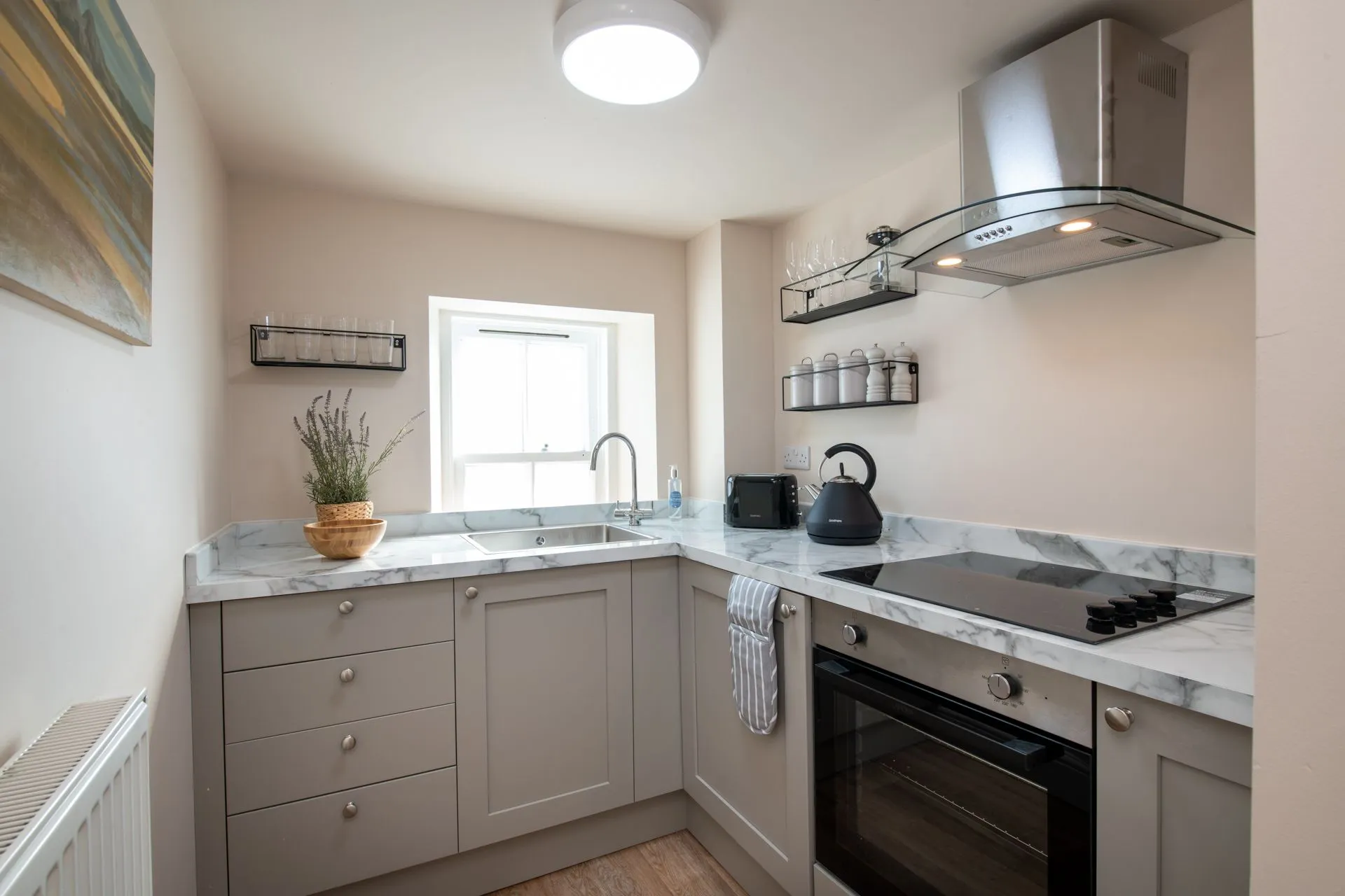 The Roost - The Little Nest - kitchen