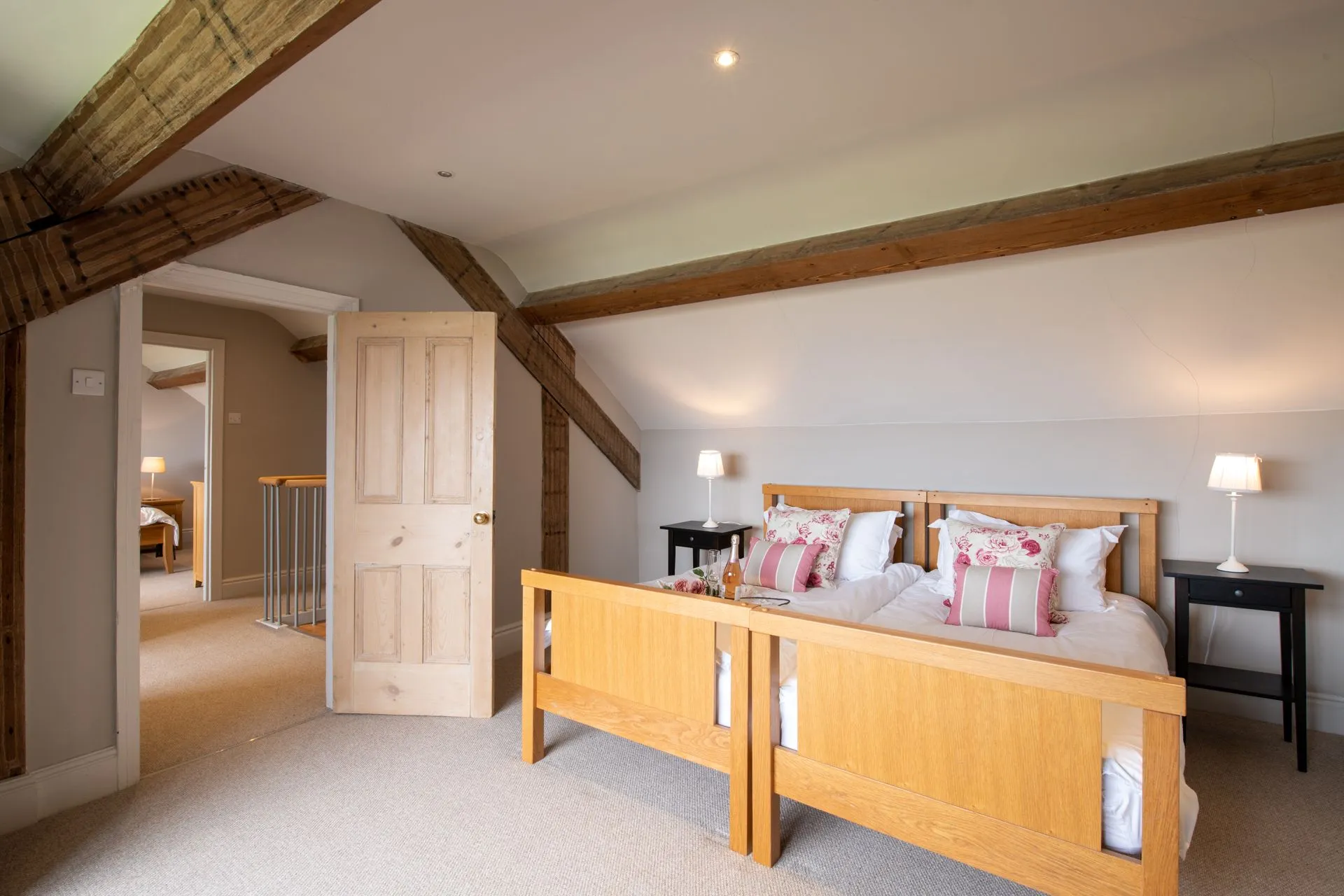 Seascape - Twin room