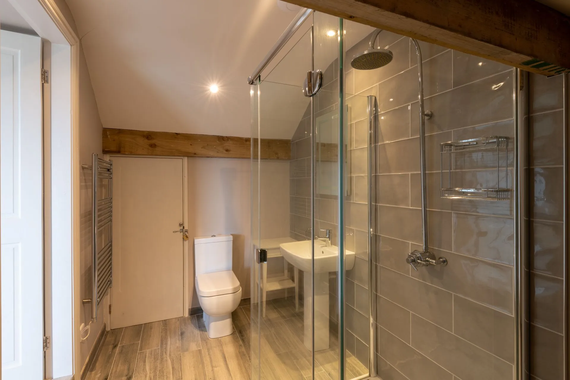 Seascape - Shower