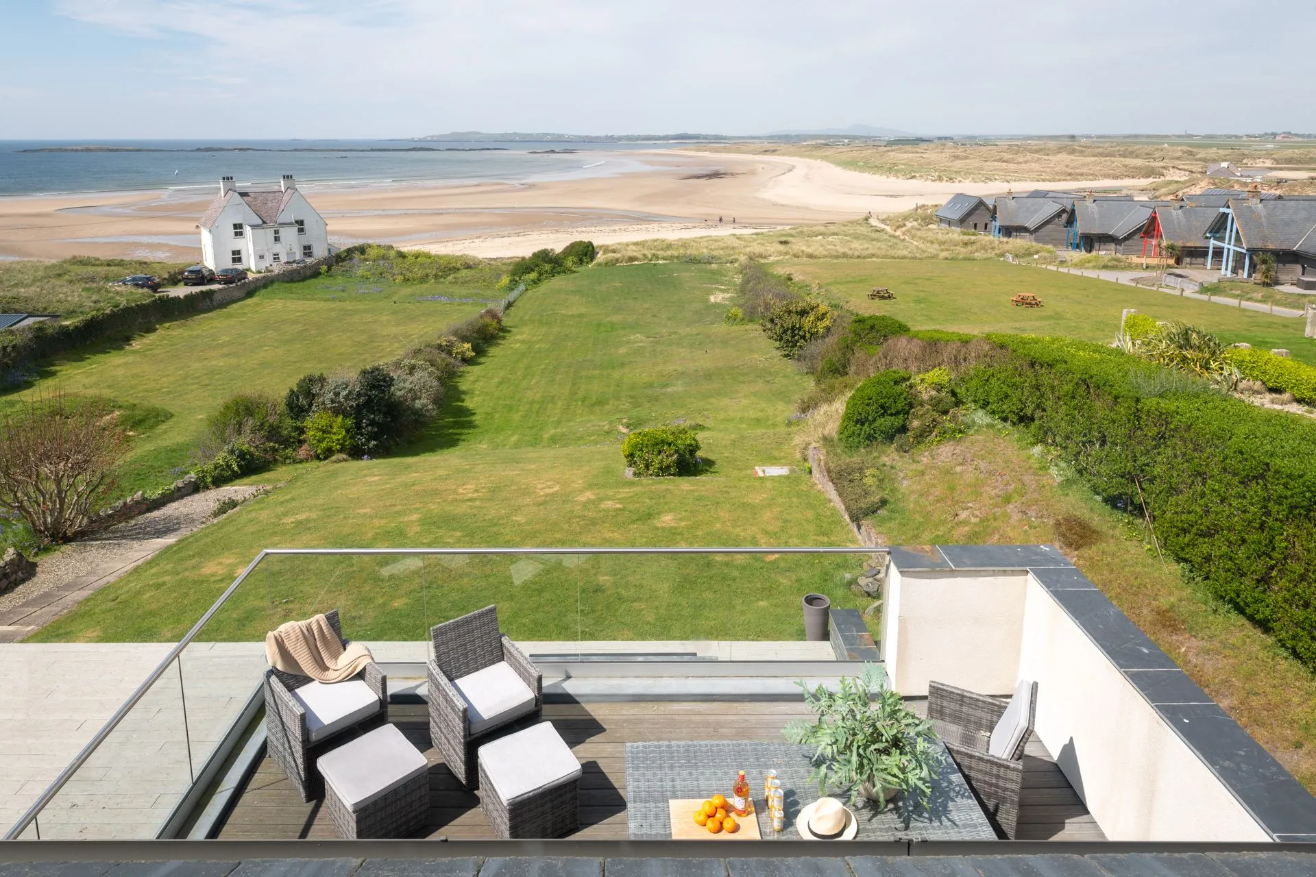 Seascape - View from terrace