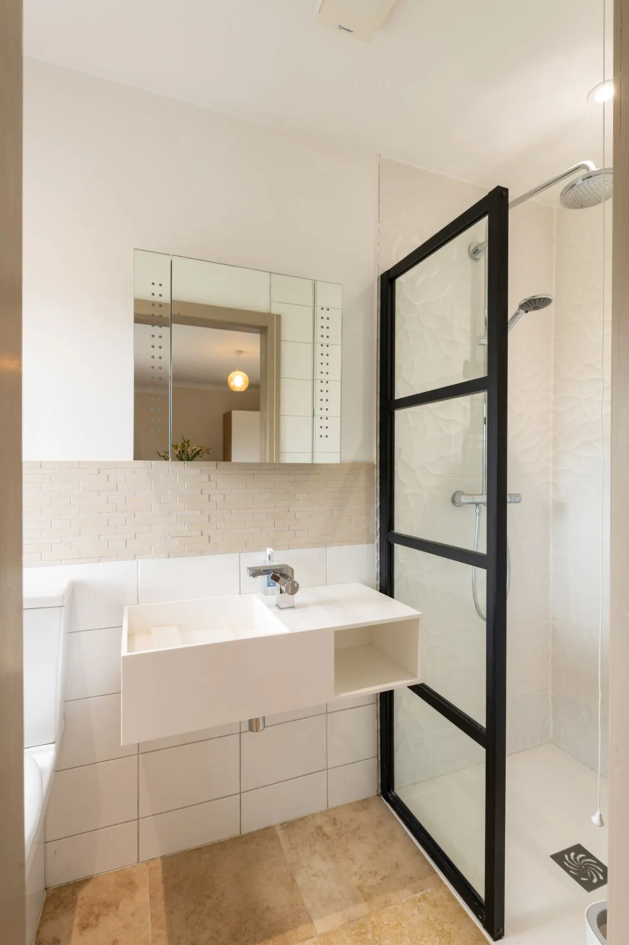 Penyrorsedd - Bathroom sink