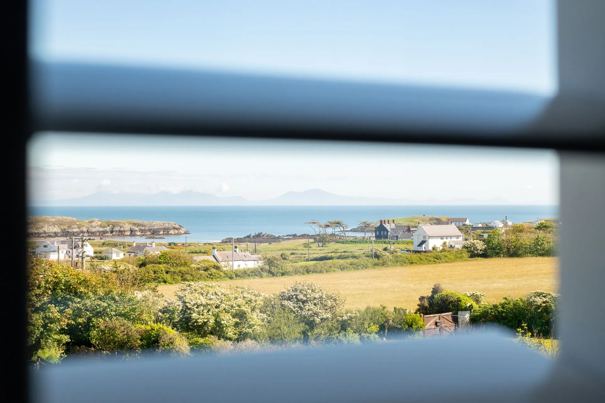 The Roost - The Nest at The White Eagle - view from master bedroom
