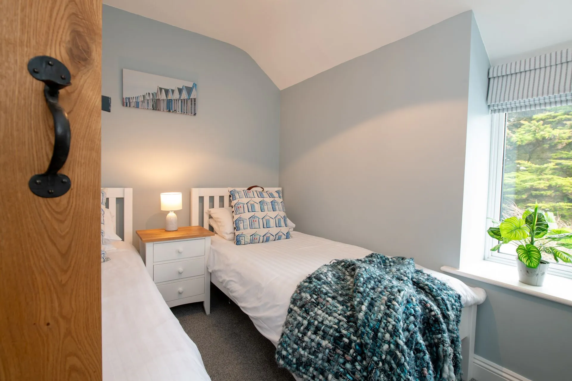 Fronallt - twin room