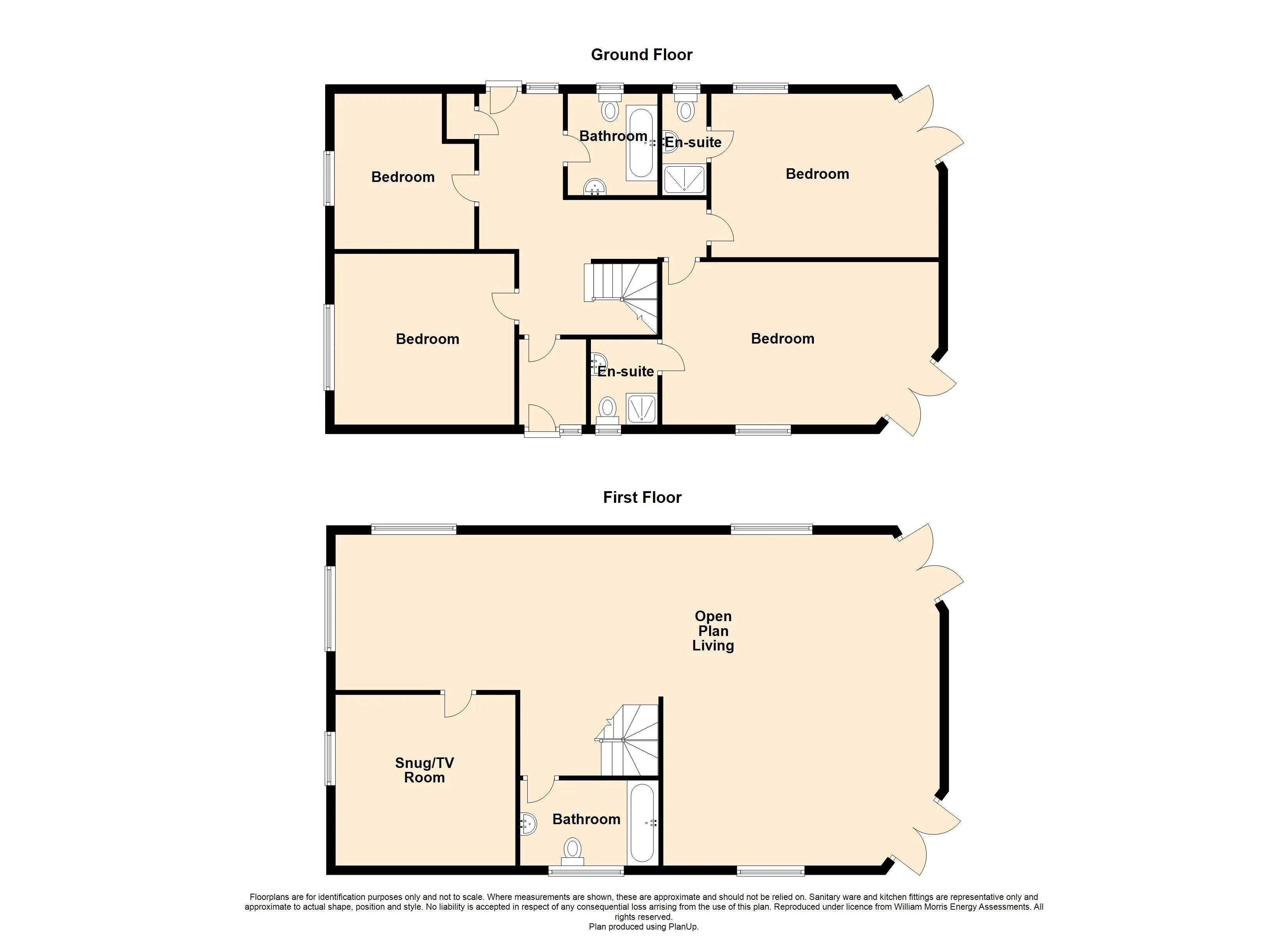Bluebells Floorplan