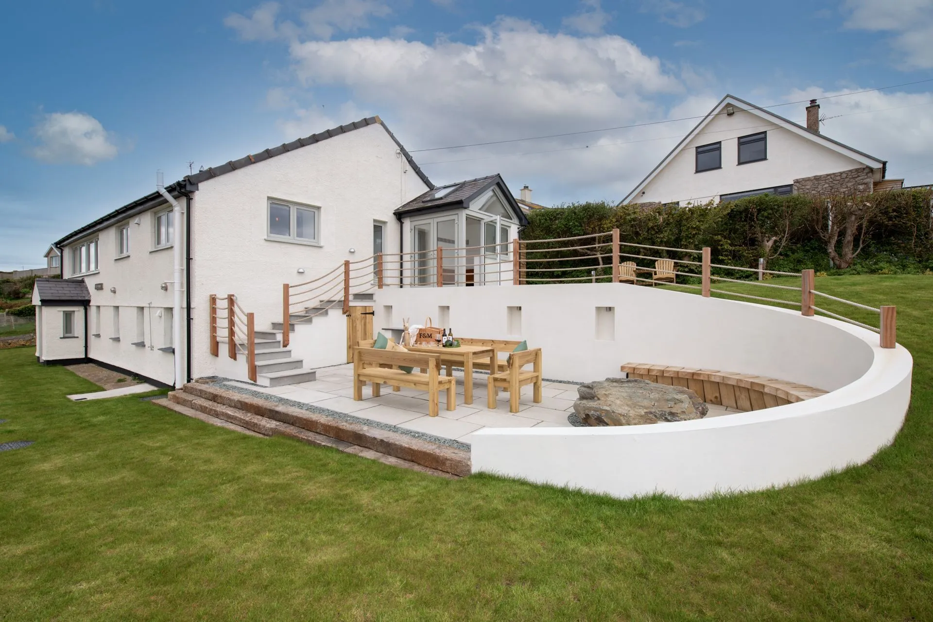 Y Cei Aberffraw Anglesey