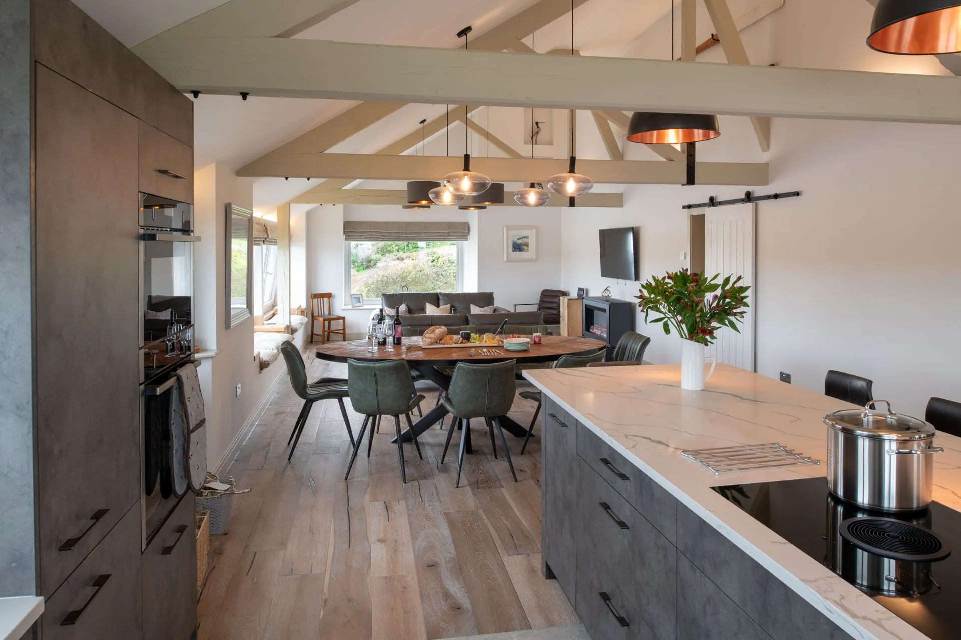 Y Cei Kitchen