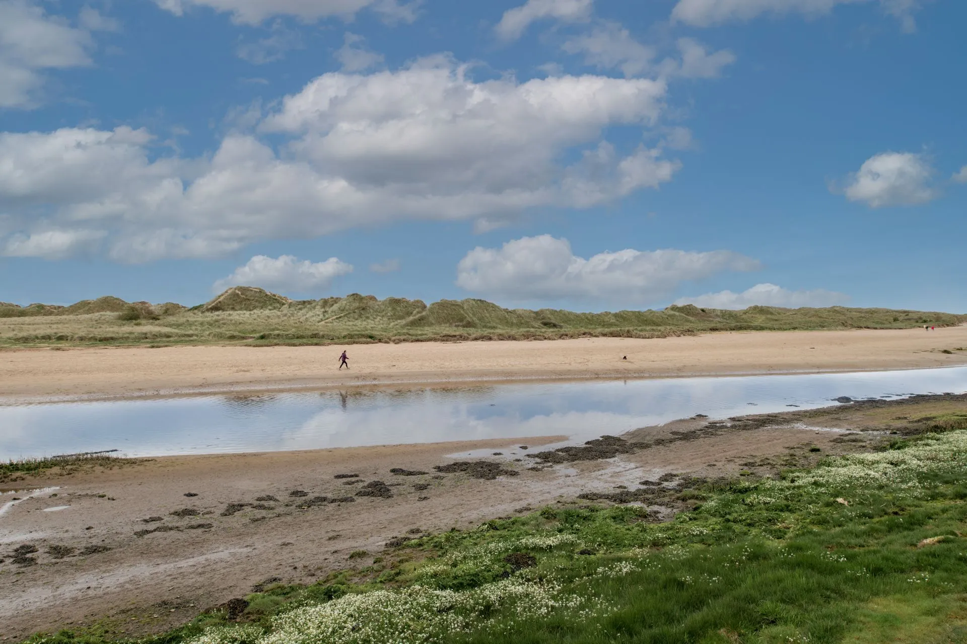 Y Cei Aberffraw Isle of Anglesey